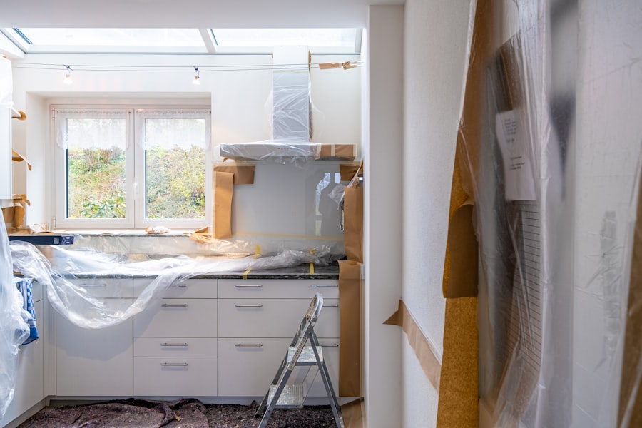 Moderne keuken
