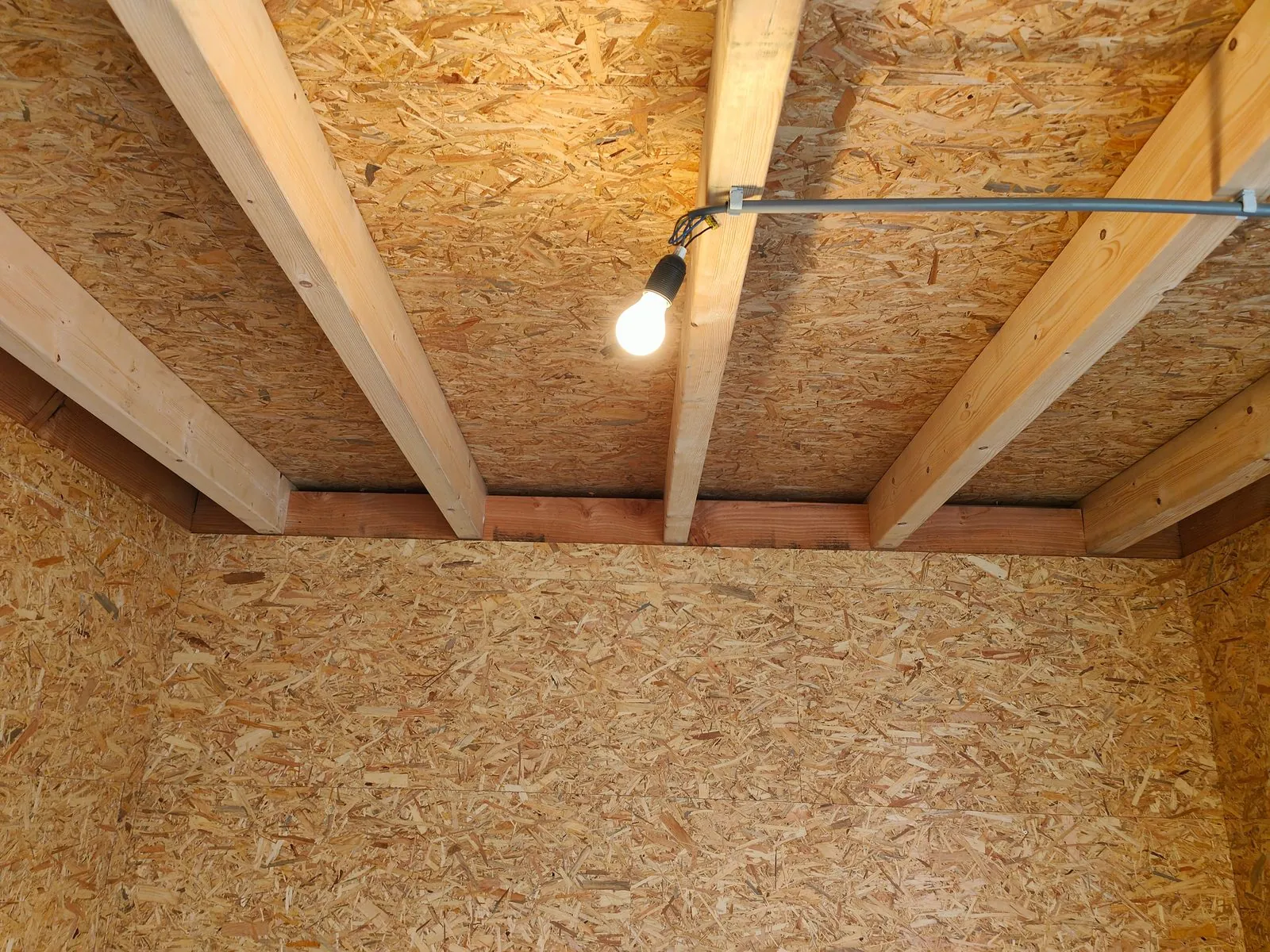 Schuur prefab, werkplaats - foto 16